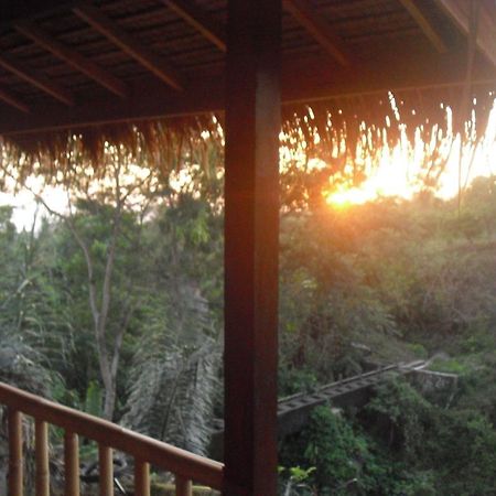Rinjani Trails Hotel Сенару Экстерьер фото
