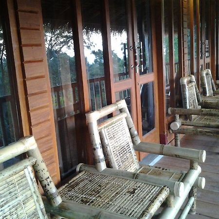 Rinjani Trails Hotel Сенару Экстерьер фото