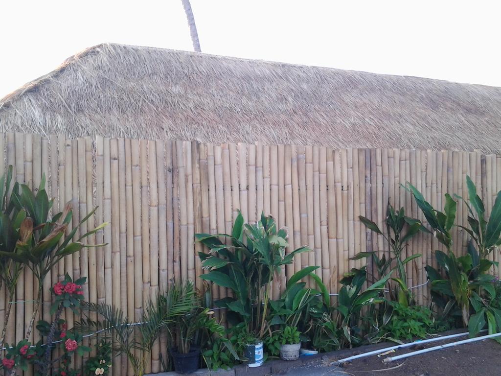 Rinjani Trails Hotel Сенару Экстерьер фото