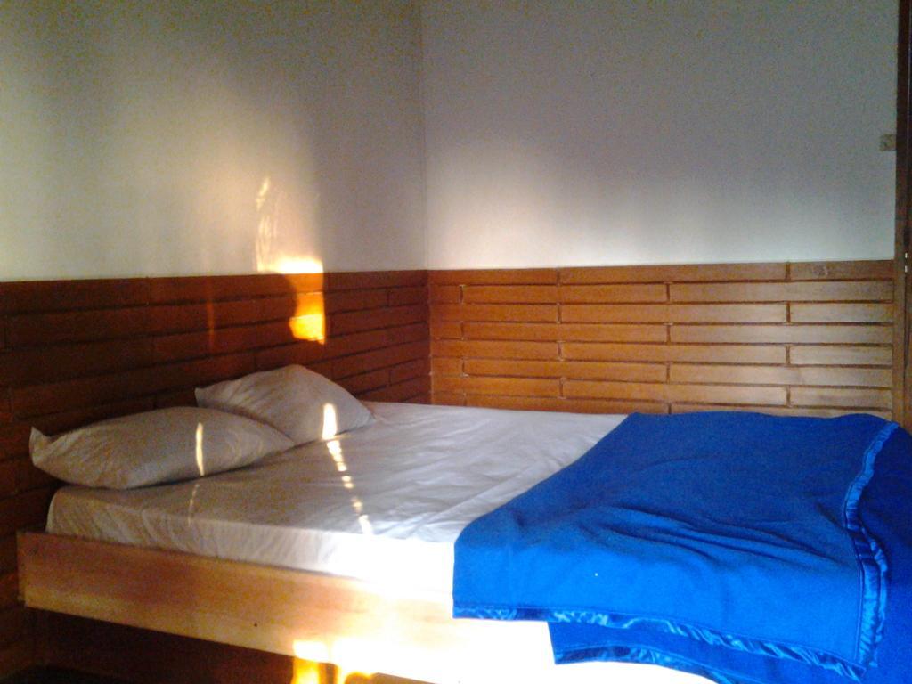 Rinjani Trails Hotel Сенару Экстерьер фото