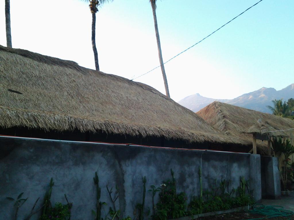 Rinjani Trails Hotel Сенару Экстерьер фото
